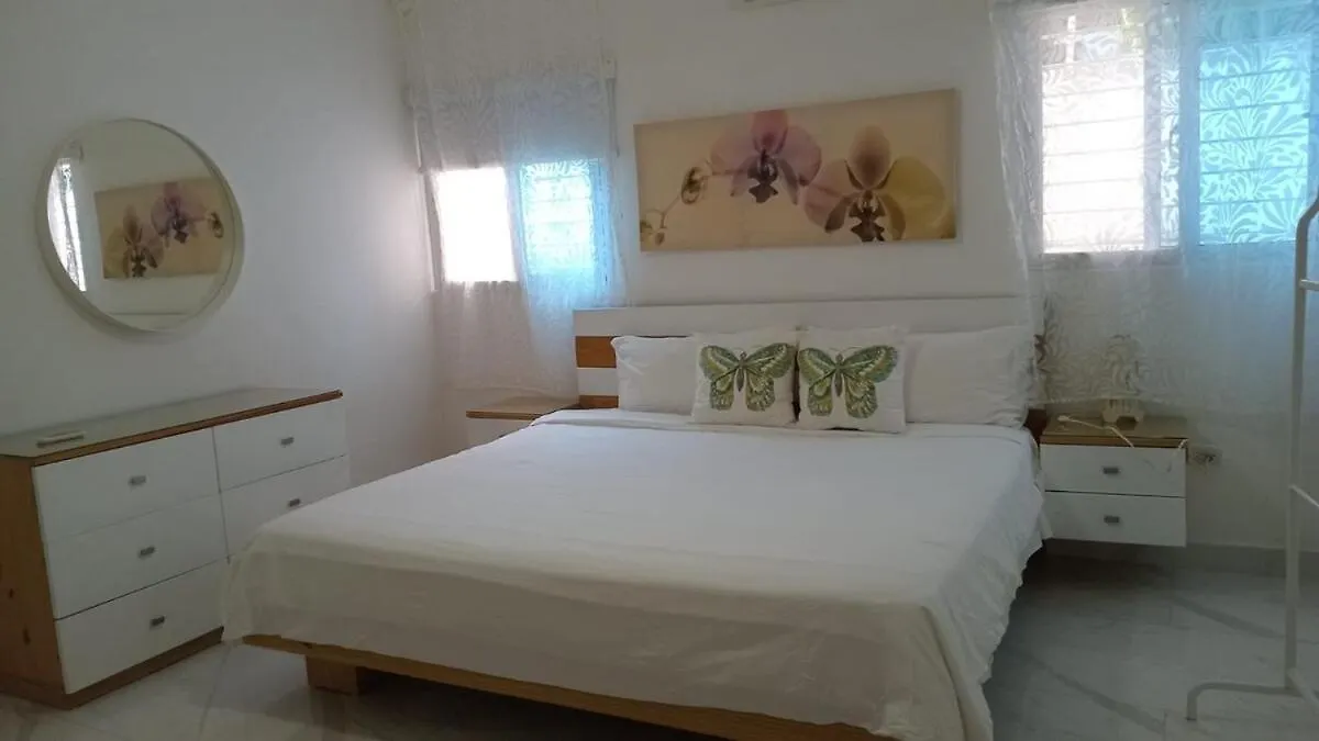 Cozy Apartment In 보카치카 도미니카 공화국